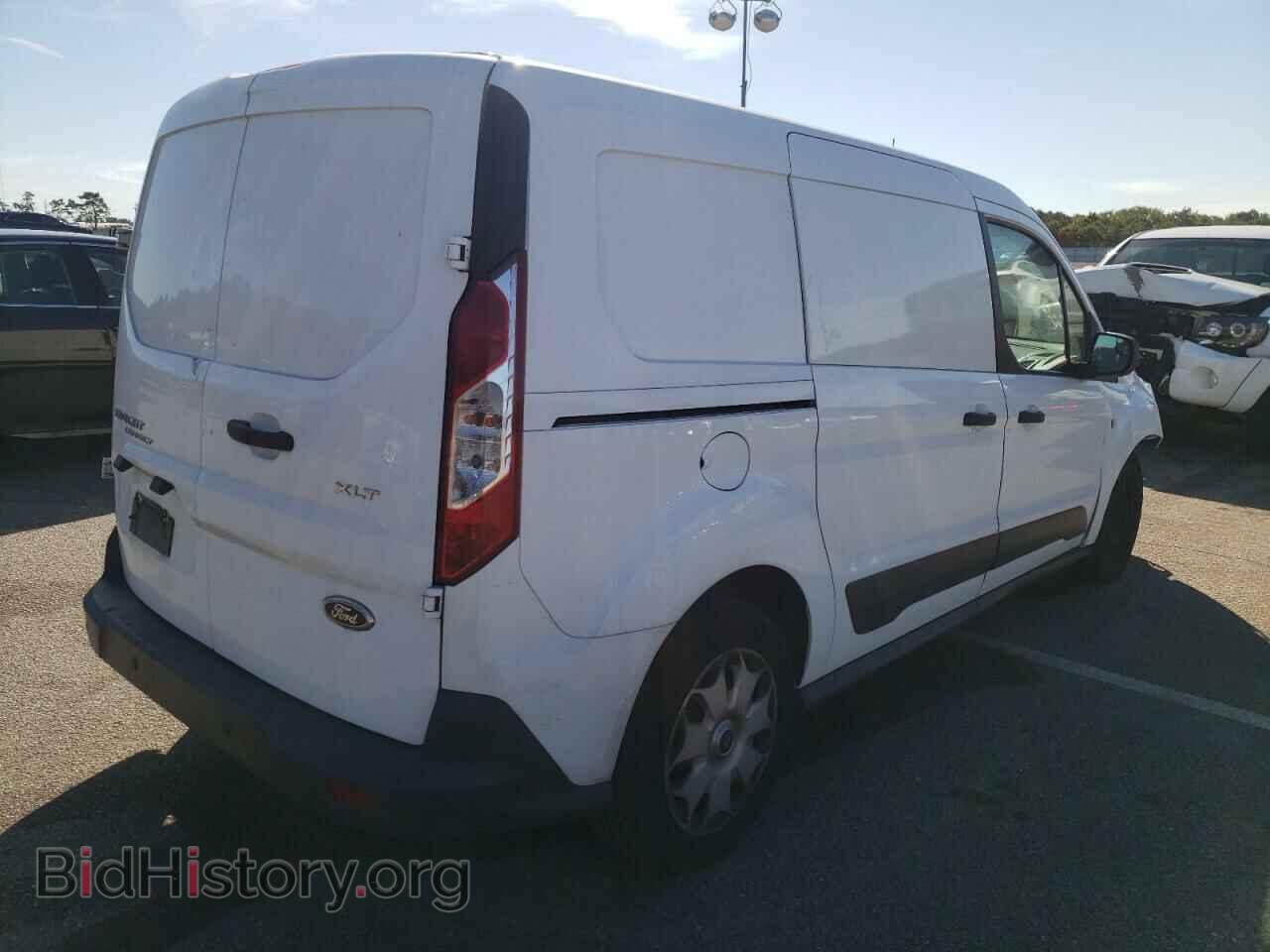 2015 FORD TRANSIT - VIN: NM0LS7F70F1200302 - Photo 4