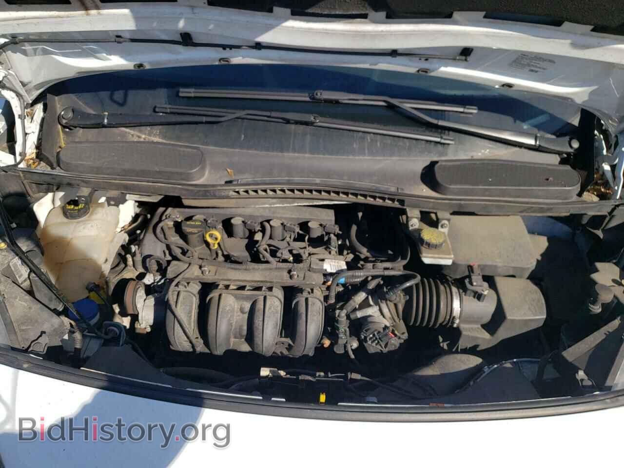 2015 FORD TRANSIT - VIN: NM0LS7F70F1200302 - Photo 7