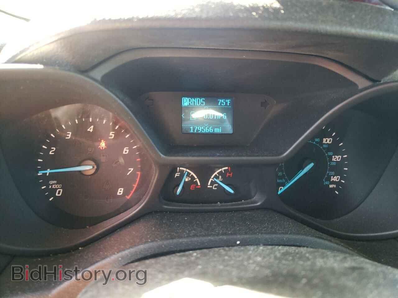 2015 FORD TRANSIT - VIN: NM0LS7F70F1200302 - Photo 8