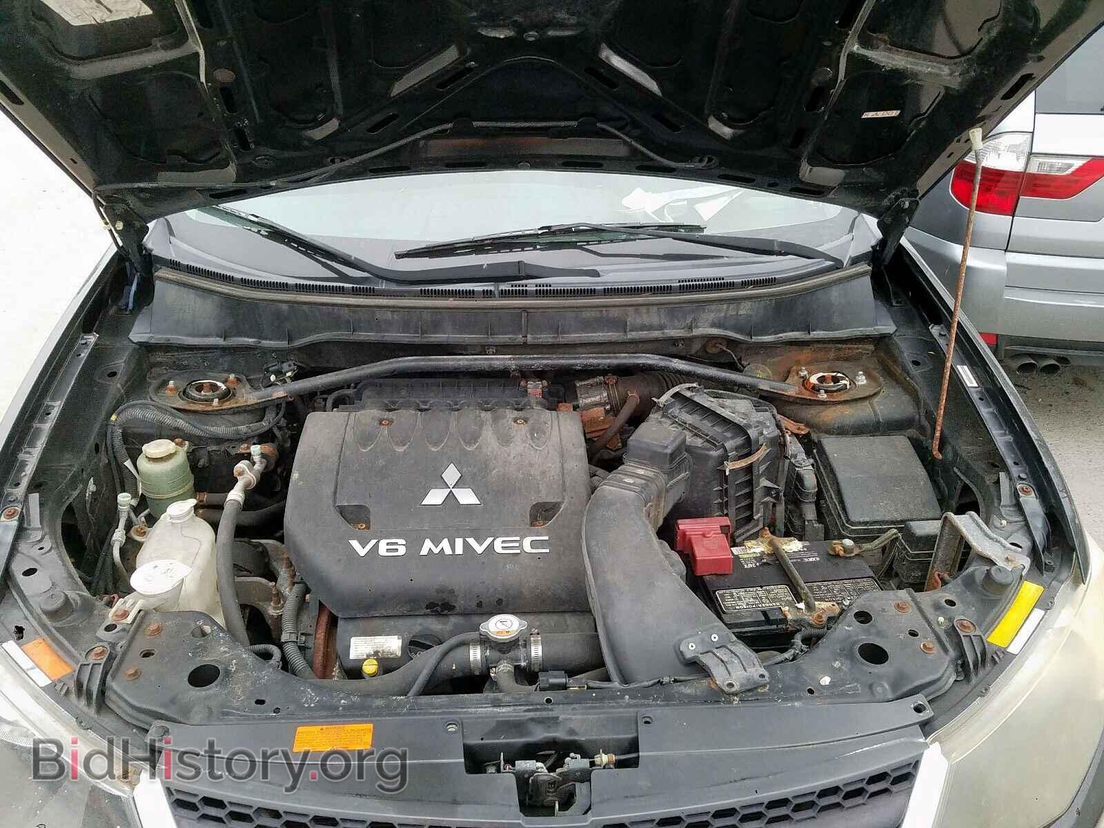 2007 MITSUBISHI OUTLANDER - VIN: JA4MT41X77Z005708 - Фото 7