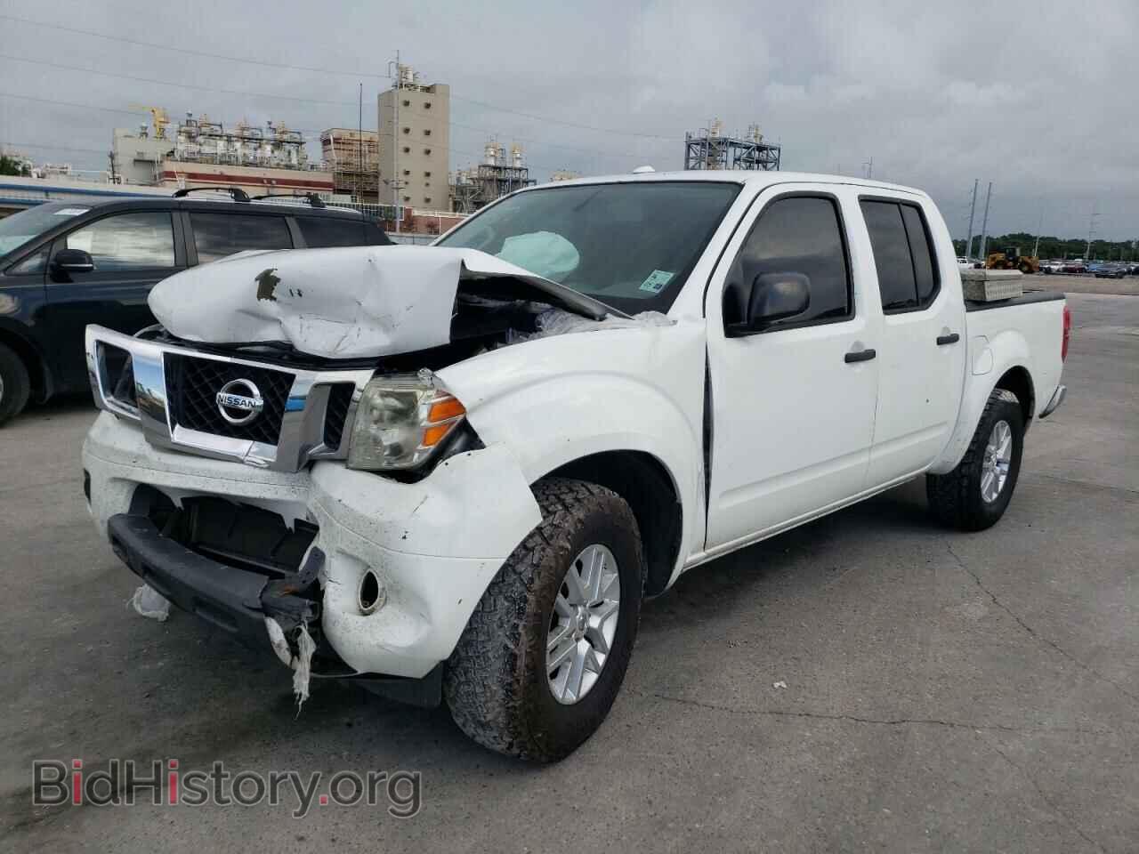 Фотография 1N6AD0EV2GN772328 - NISSAN FRONTIER 2016