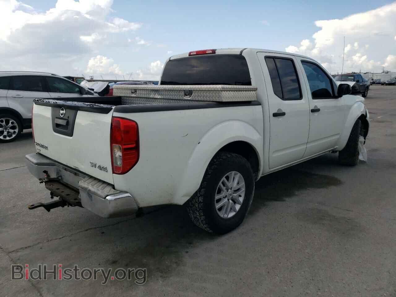 2016 NISSAN FRONTIER - VIN: 1N6AD0EV2GN772328 - Фото 3