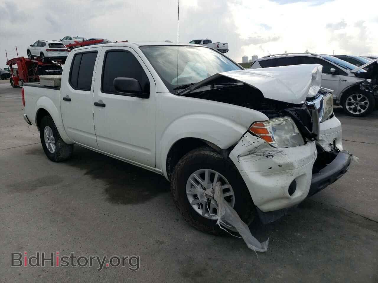 2016 NISSAN FRONTIER - VIN: 1N6AD0EV2GN772328 - Фото 4