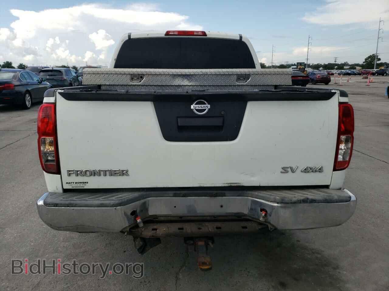 2016 NISSAN FRONTIER - VIN: 1N6AD0EV2GN772328 - Фото 6