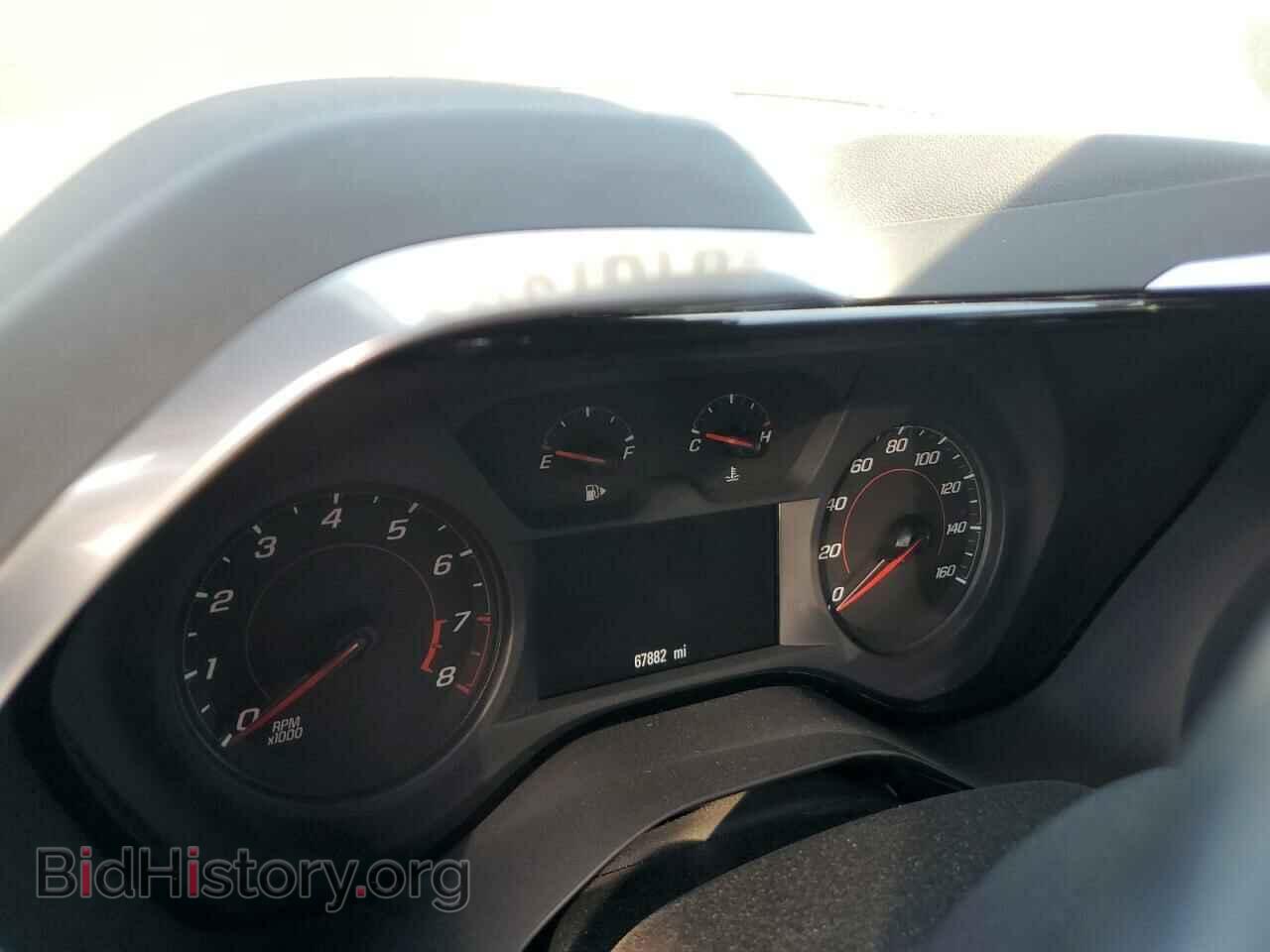 2017 CHEVROLET CAMARO - VIN: 1G1FB1RS2H0106176 - Фото 9