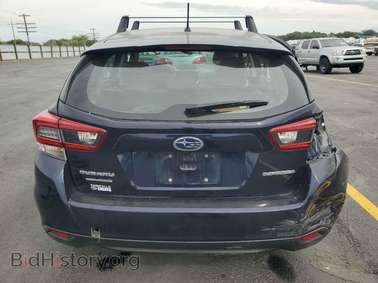2021 SUBARU IMPREZA - VIN: 4S3GTAB62M3717257 - Photo 6