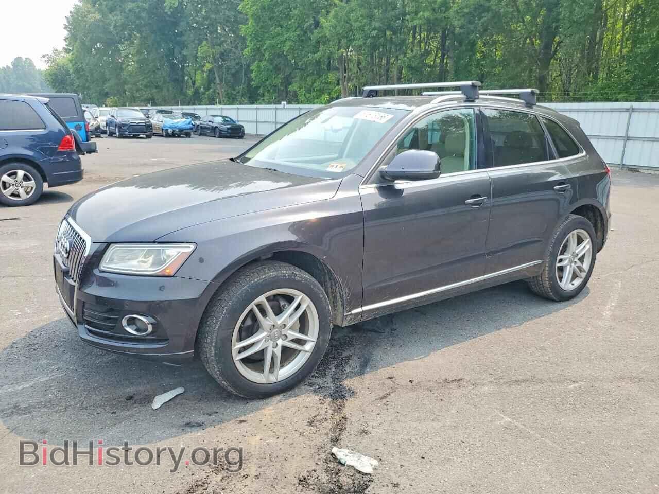 Фотография WA1CMAFP5EA010319 - AUDI Q5 2014