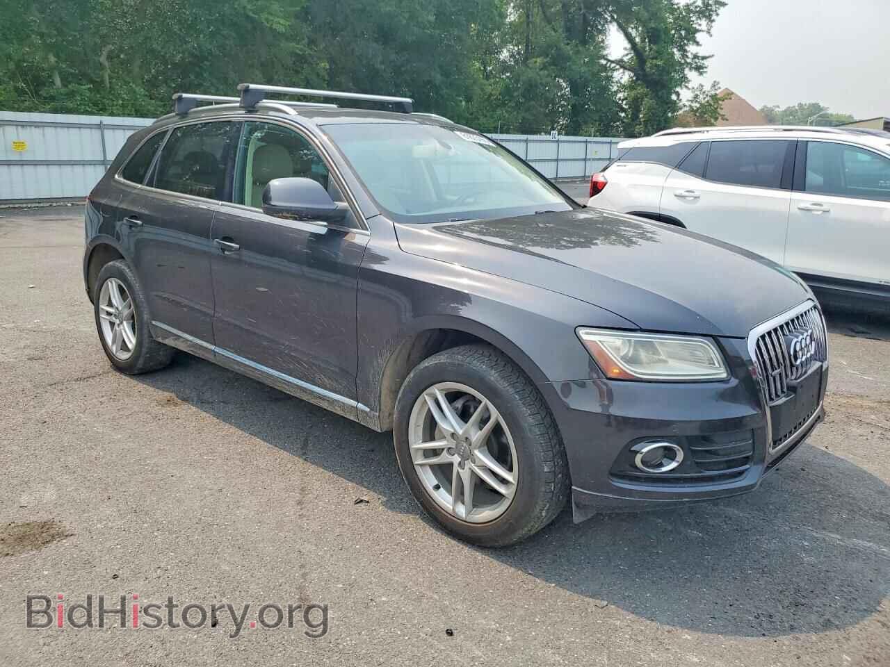 2014 AUDI Q5 - VIN: WA1CMAFP5EA010319 - Фото 4