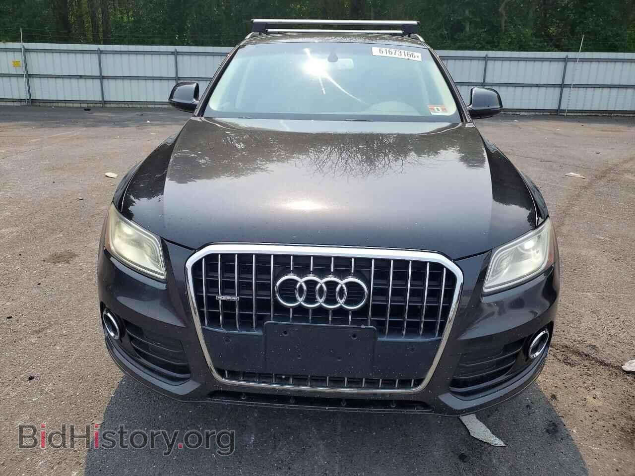 2014 AUDI Q5 - VIN: WA1CMAFP5EA010319 - Фото 5