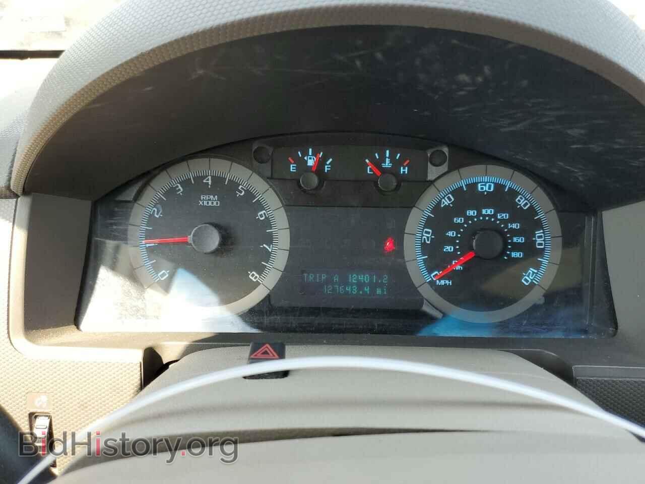 2010 FORD ESCAPE - VIN: 1FMCU9DG4AKB26618 - Фото 9