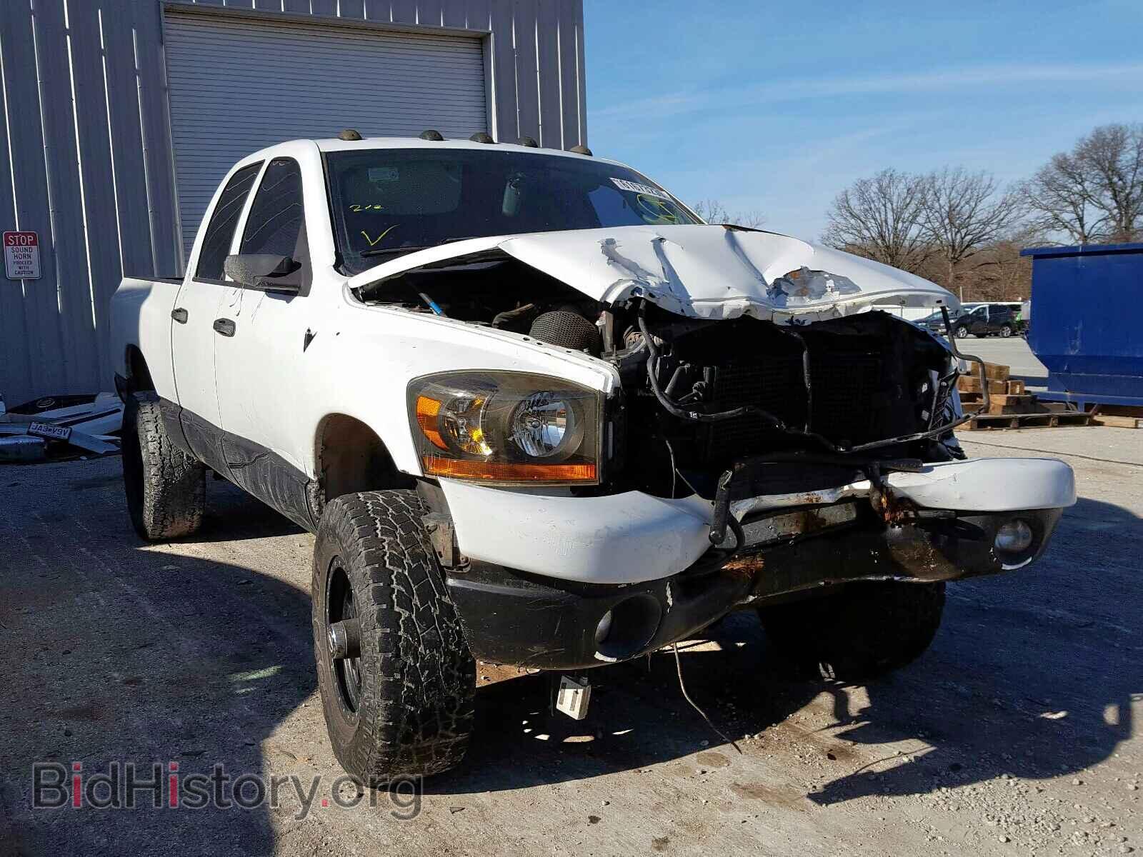 Фотография 3D7KU28C44G229506 - DODGE RAM 2500 2004