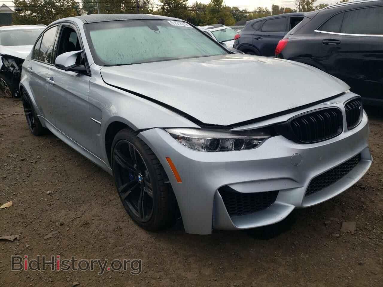 Photo WBS3C9C51FP805143 - BMW M3 2015