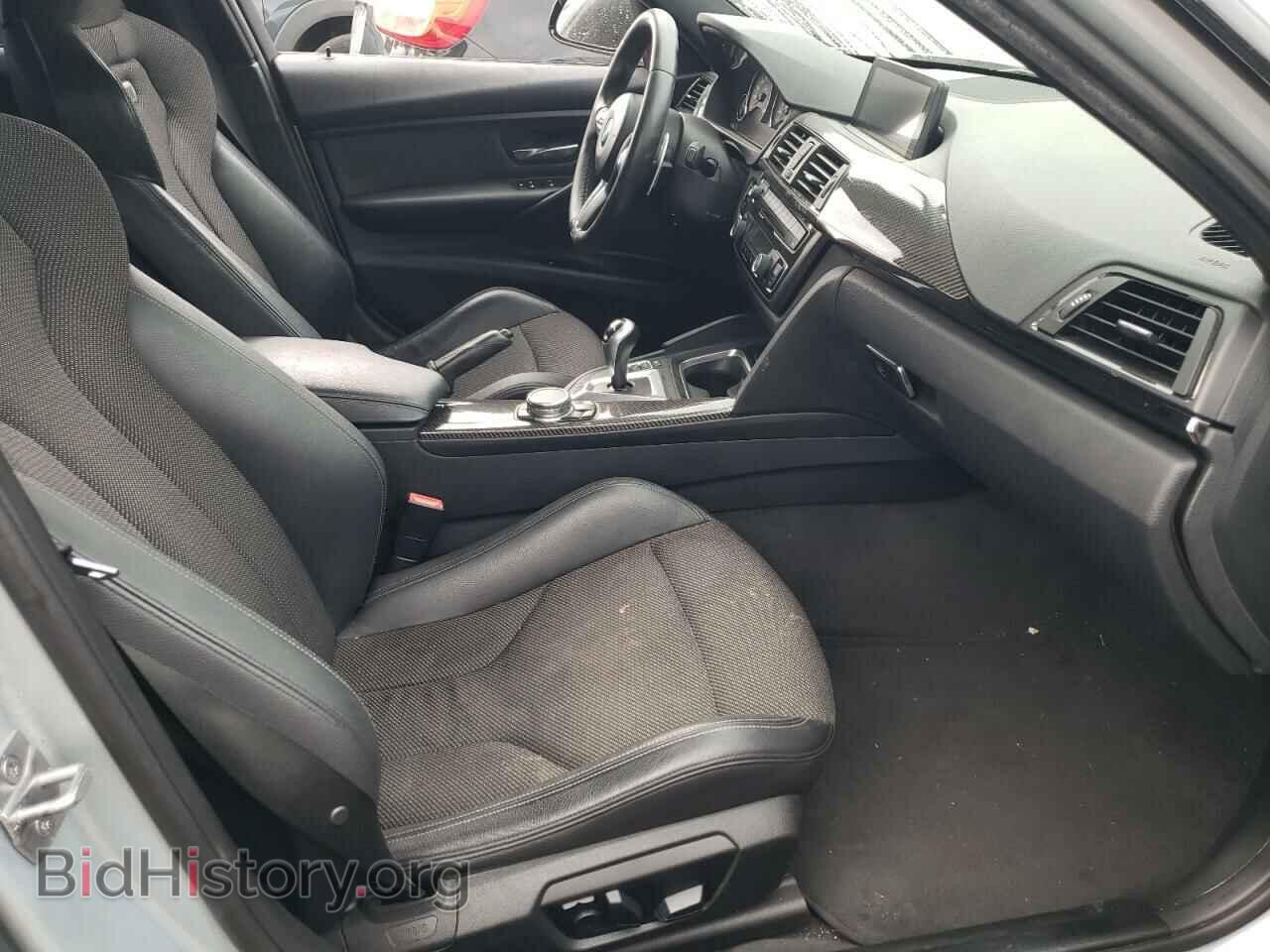 2015 BMW M3 - VIN: WBS3C9C51FP805143 - Фото 5