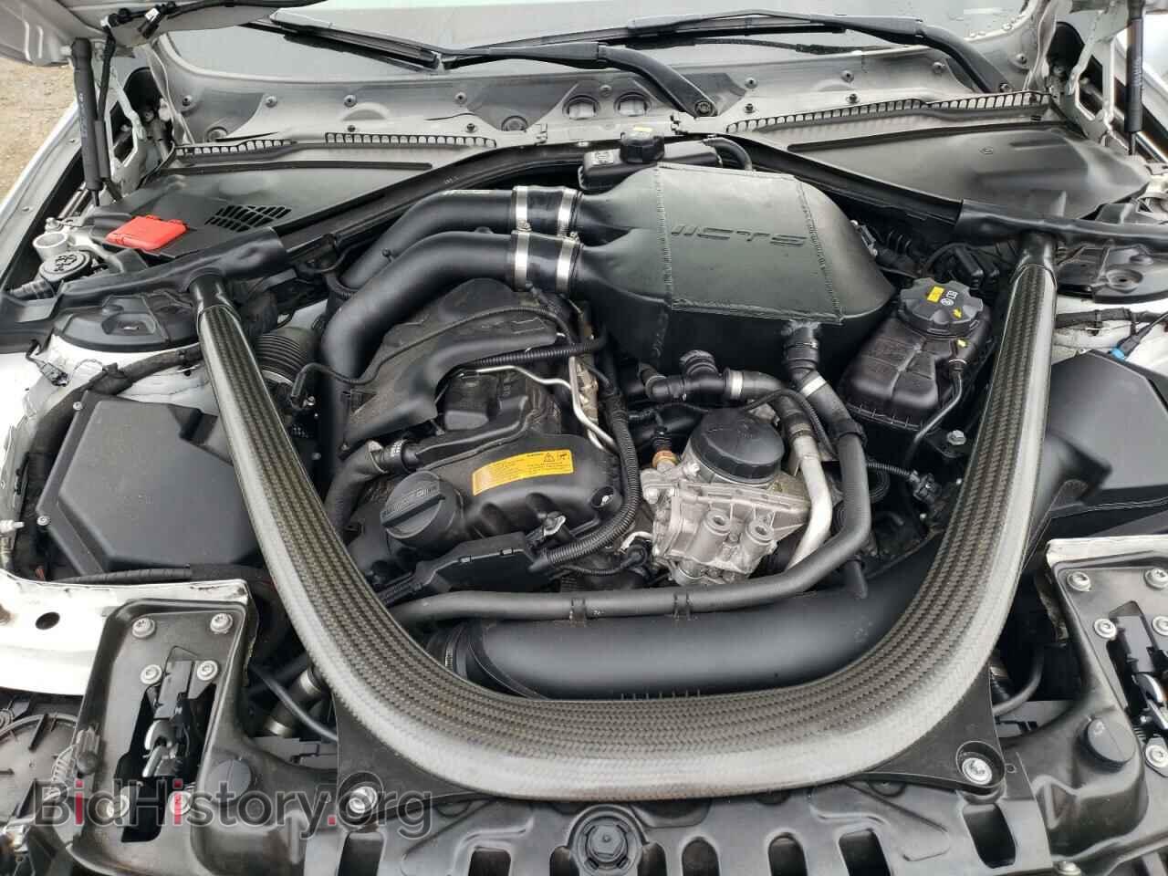 2015 BMW M3 - VIN: WBS3C9C51FP805143 - Фото 7