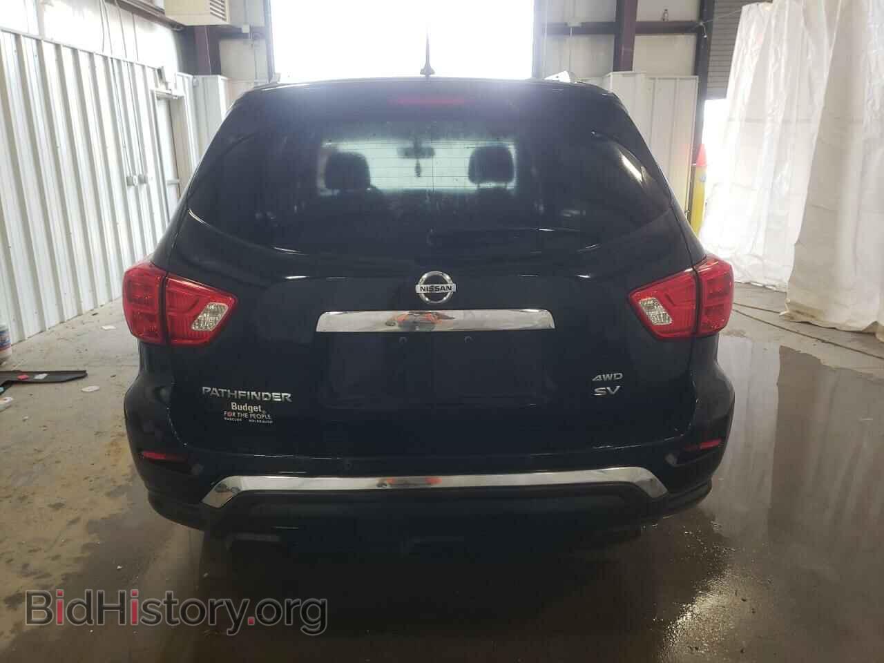 2017 NISSAN PATHFINDER - VIN: 5N1DR2MM3HC651595 - Фото 6