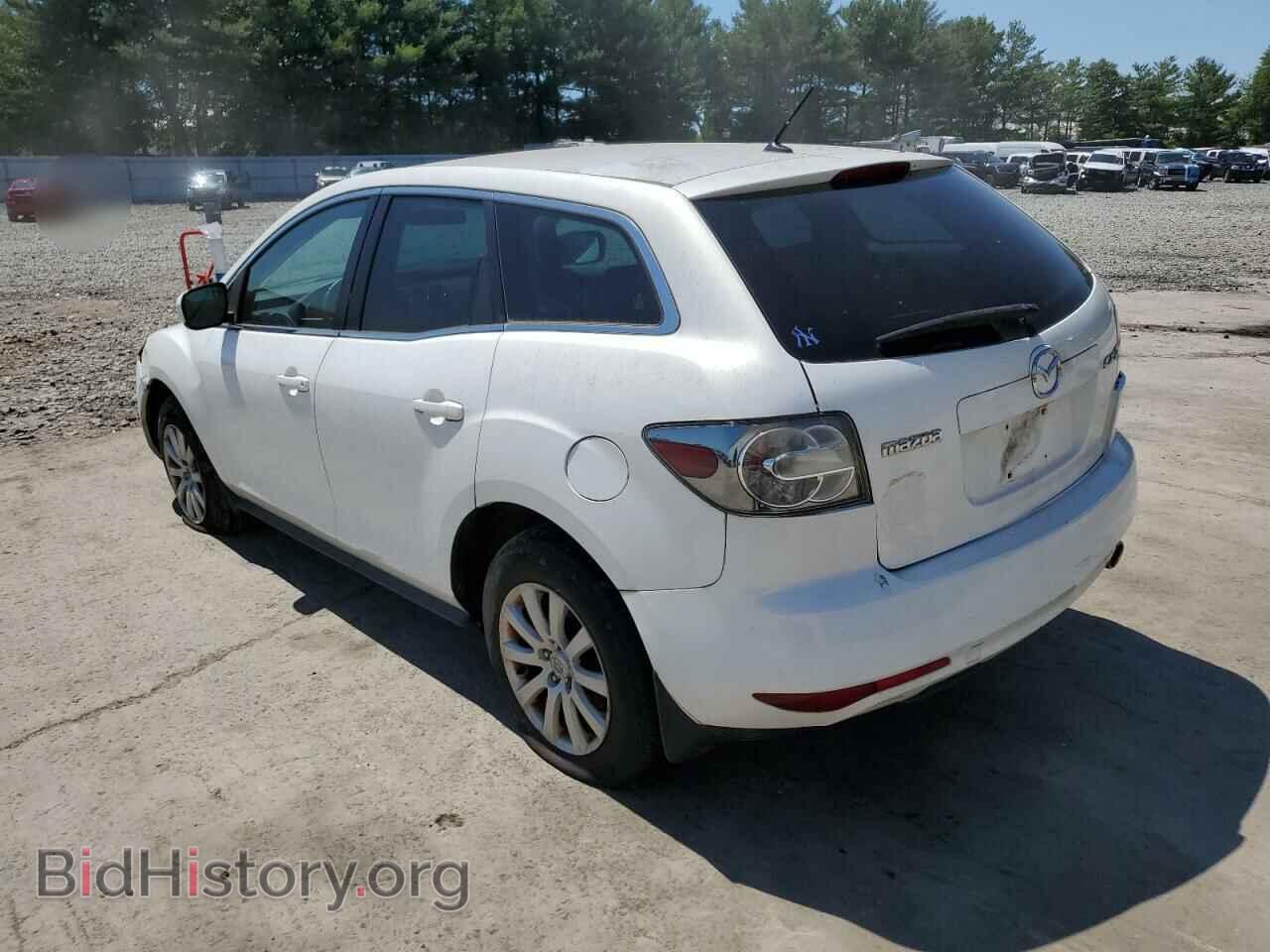2010 MAZDA CX-7 - VIN: JM3ER2WM9A0313218 - Фото 2