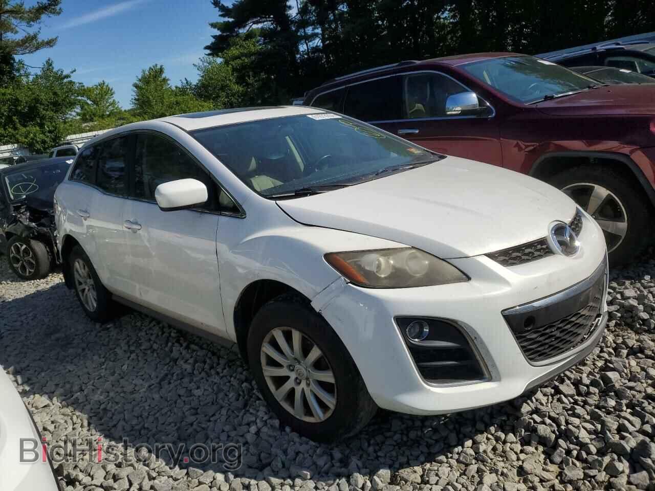 2010 MAZDA CX-7 - VIN: JM3ER2WM9A0313218 - Фото 4
