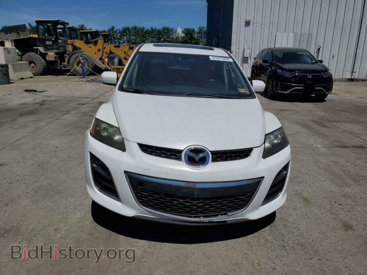 2010 MAZDA CX-7 - VIN: JM3ER2WM9A0313218 - Фото 5