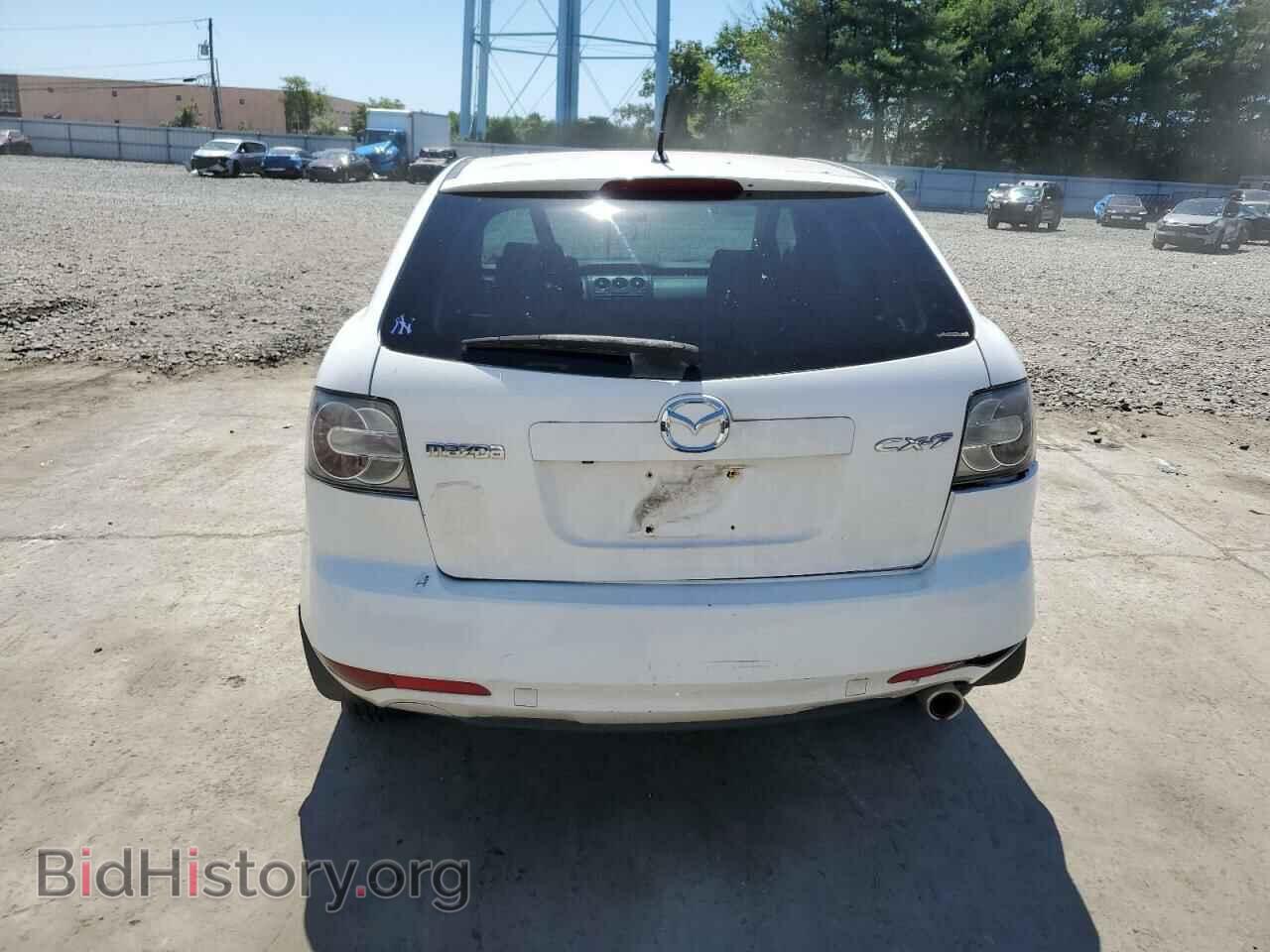 2010 MAZDA CX-7 - VIN: JM3ER2WM9A0313218 - Фото 6