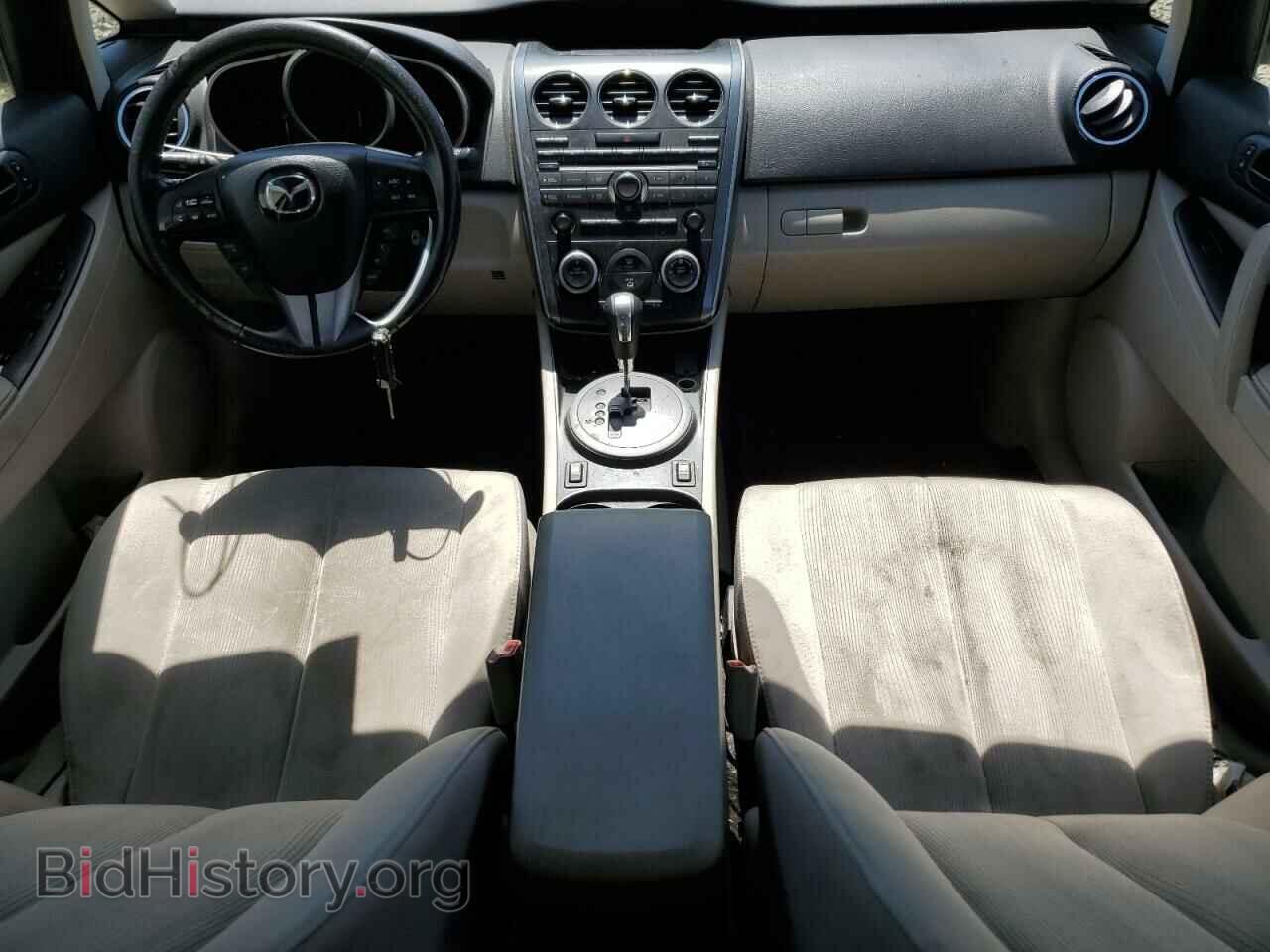 2010 MAZDA CX-7 - VIN: JM3ER2WM9A0313218 - Фото 8