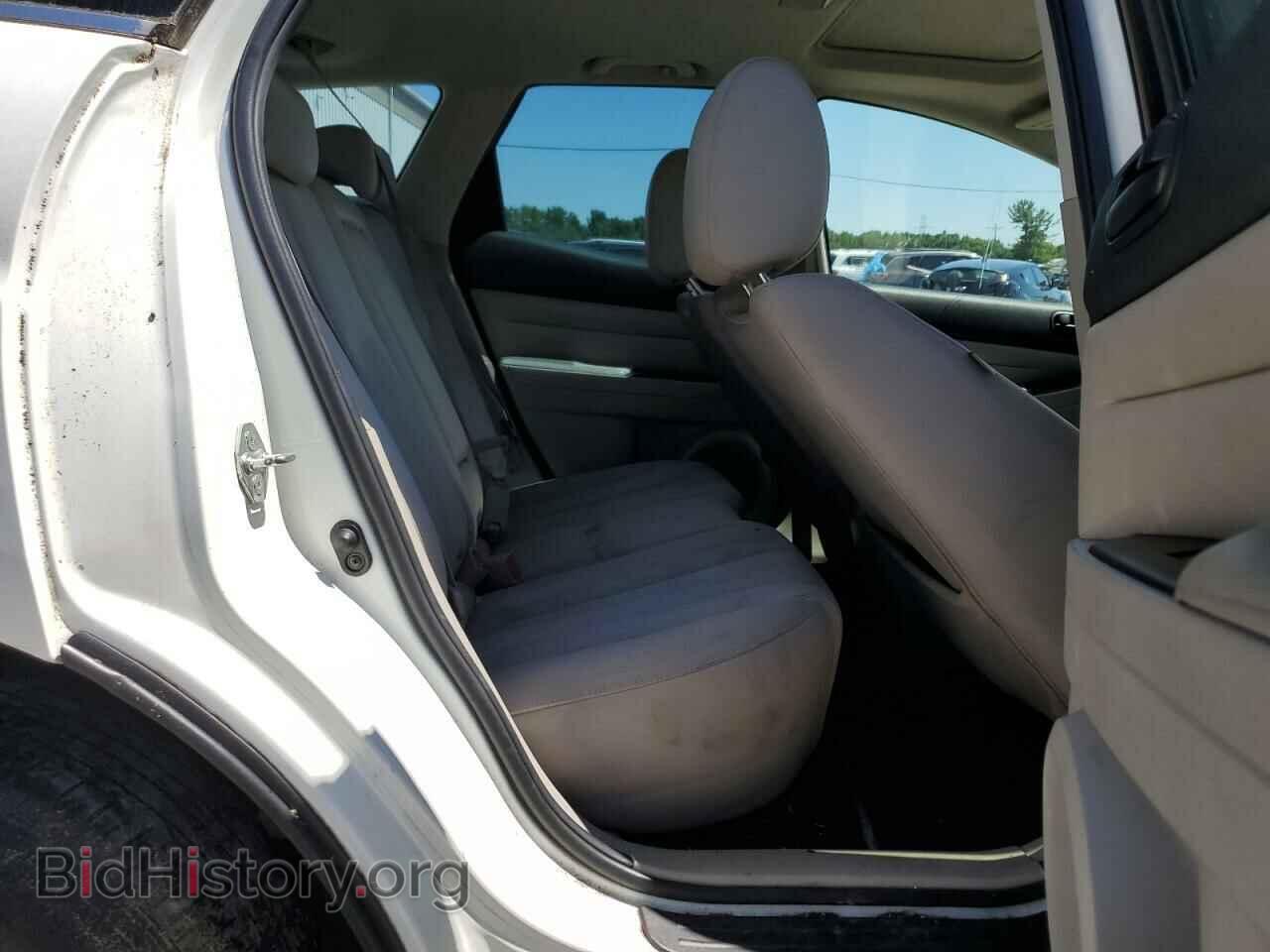 2010 MAZDA CX-7 - VIN: JM3ER2WM9A0313218 - Фото 10