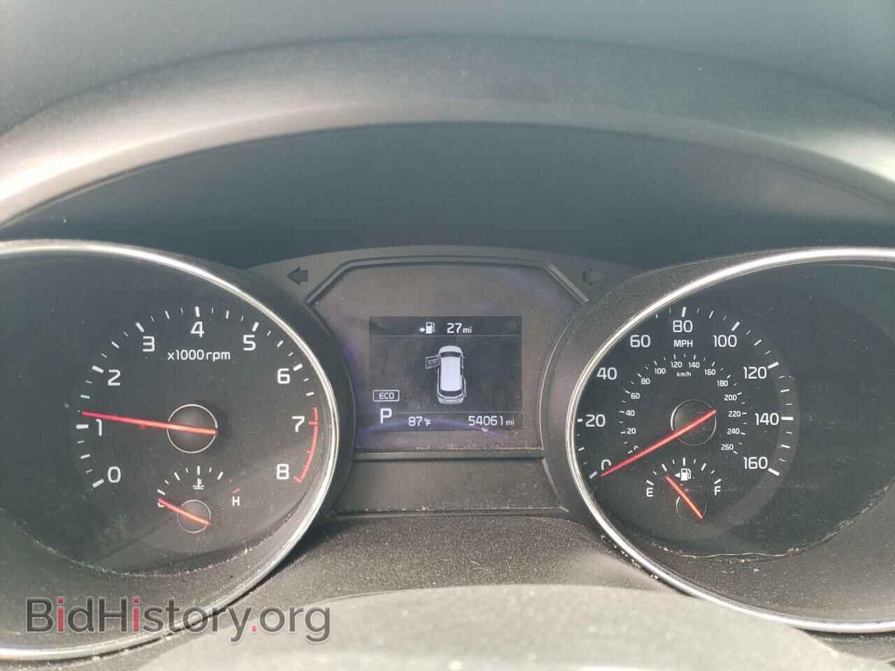 2021 KIA All Models - VIN: KNDMB5C18M6668645 - Фото 9