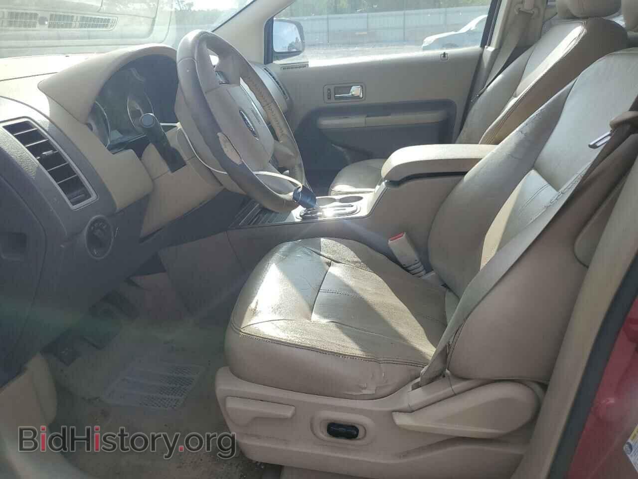 2007 FORD EDGE - VIN: 2FMDK39C67BB18102 - Фото 7