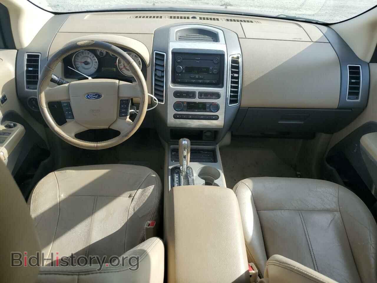 2007 FORD EDGE - VIN: 2FMDK39C67BB18102 - Фото 8