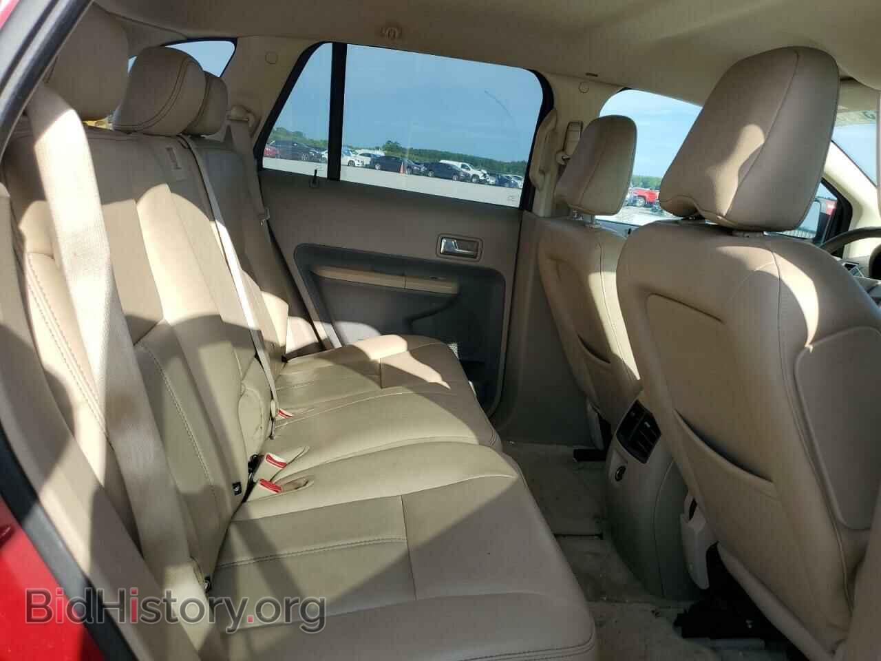 2007 FORD EDGE - VIN: 2FMDK39C67BB18102 - Фото 10