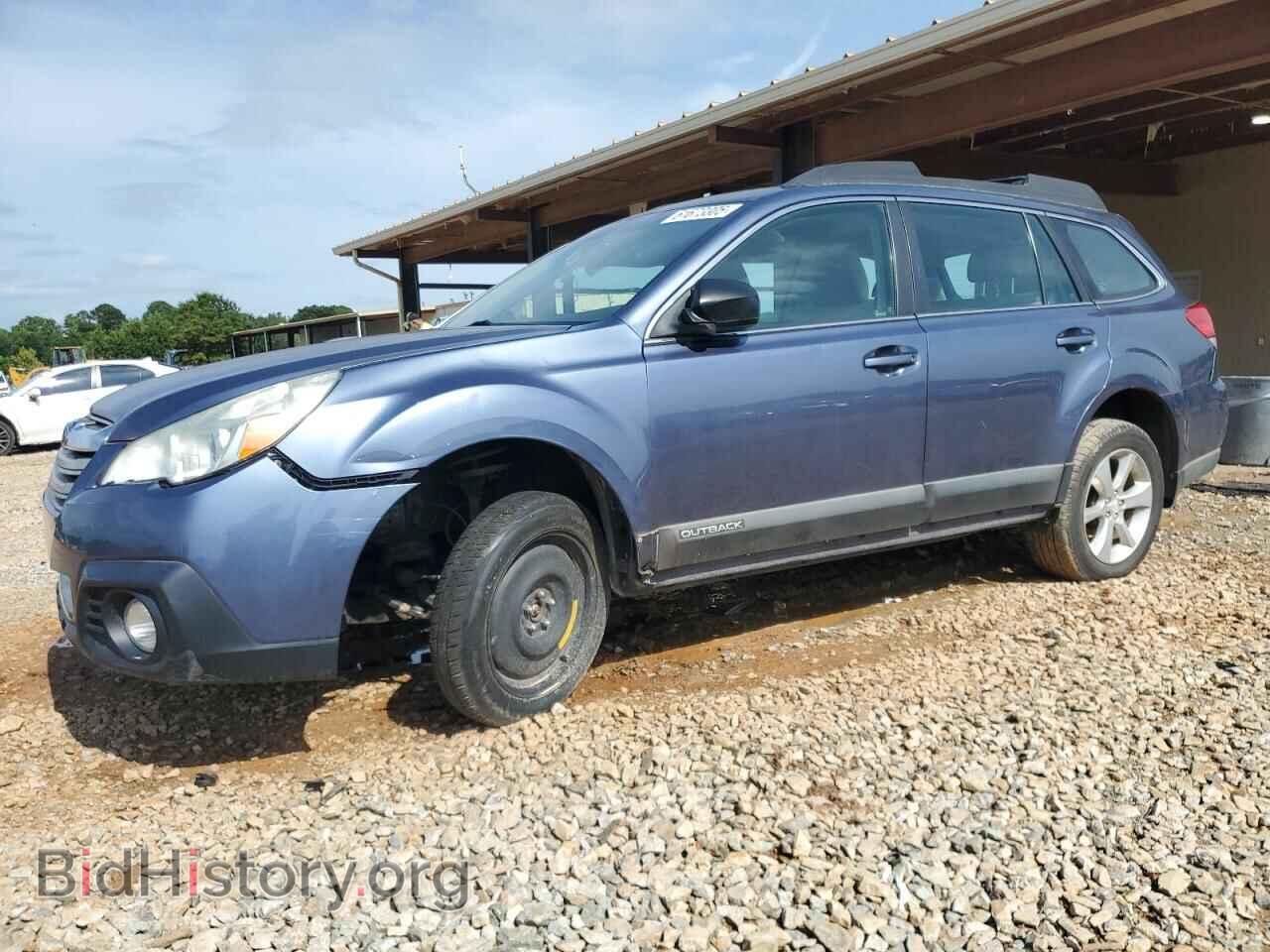 Photo 4S4BRBAC4E3264505 - SUBARU OUTBACK 2014