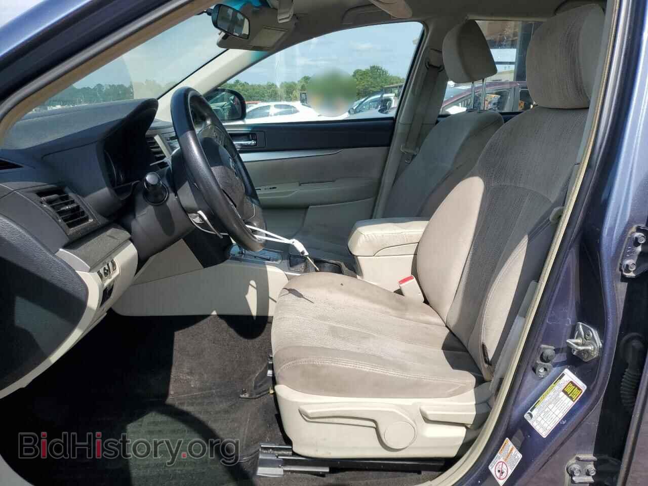 2014 SUBARU OUTBACK - VIN: 4S4BRBAC4E3264505 - Фото 7