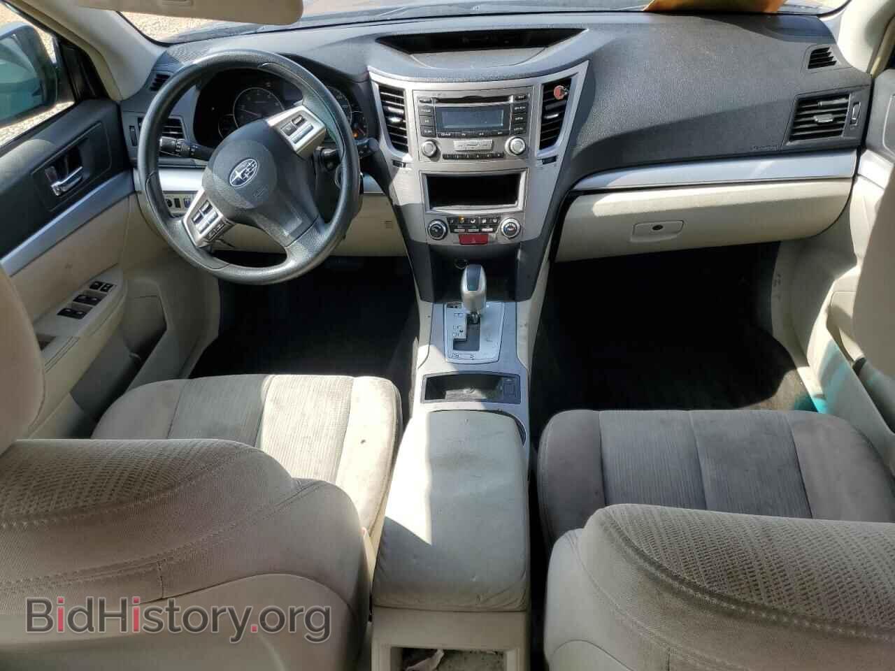2014 SUBARU OUTBACK - VIN: 4S4BRBAC4E3264505 - Фото 8