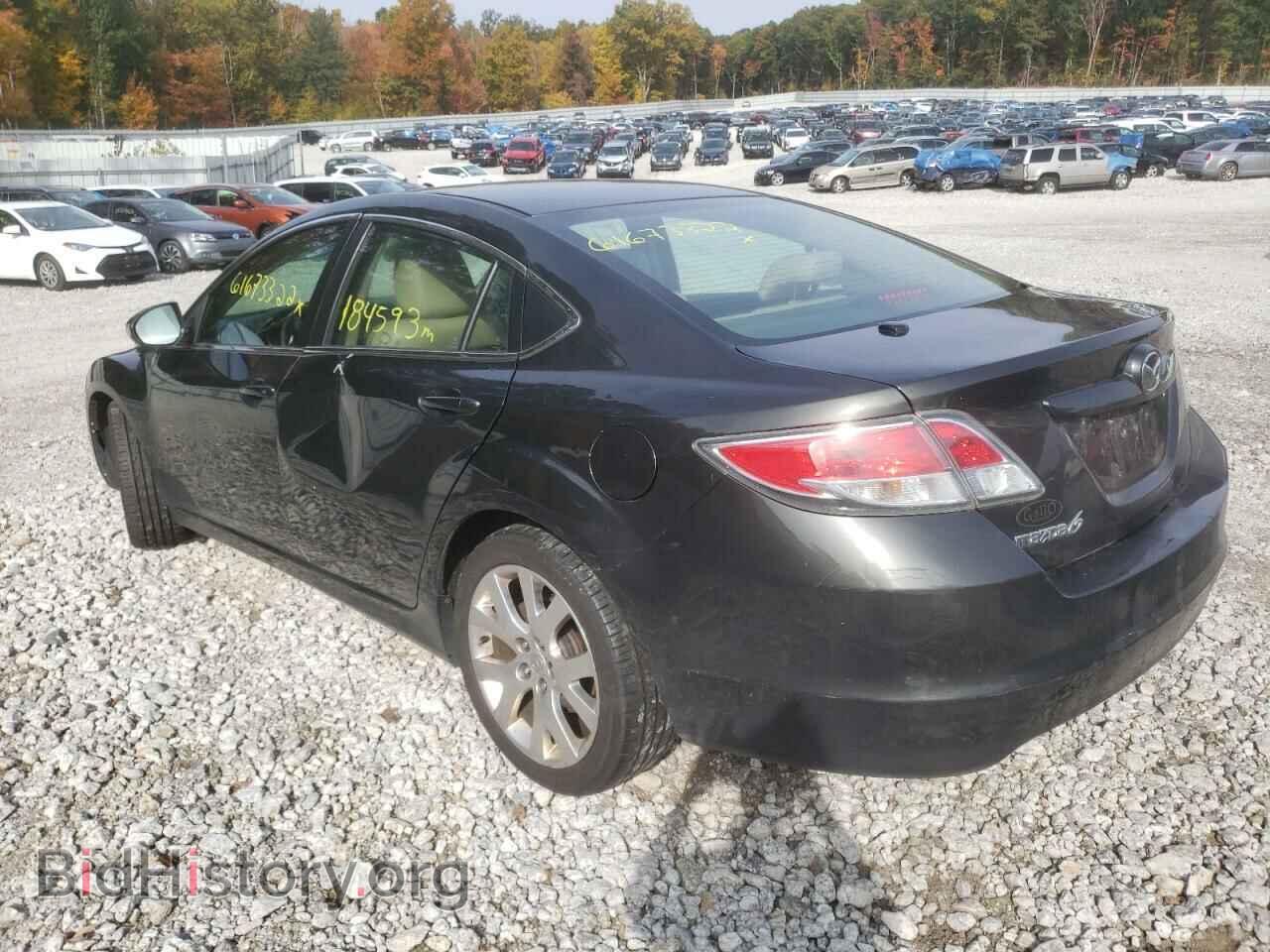 2013 MAZDA 6 - VIN: 1YVHZ8CH7D5M03453 - Фото 3