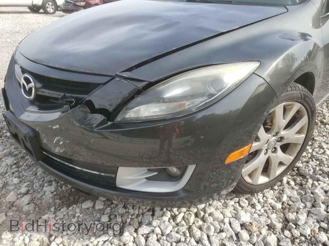 2013 MAZDA 6 - VIN: 1YVHZ8CH7D5M03453 - Фото 9