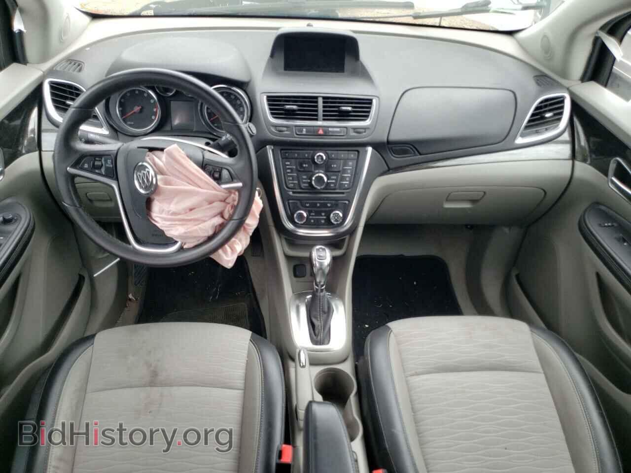 2016 BUICK ENCORE - VIN: KL4CJASB2GB735859 - Фото 8