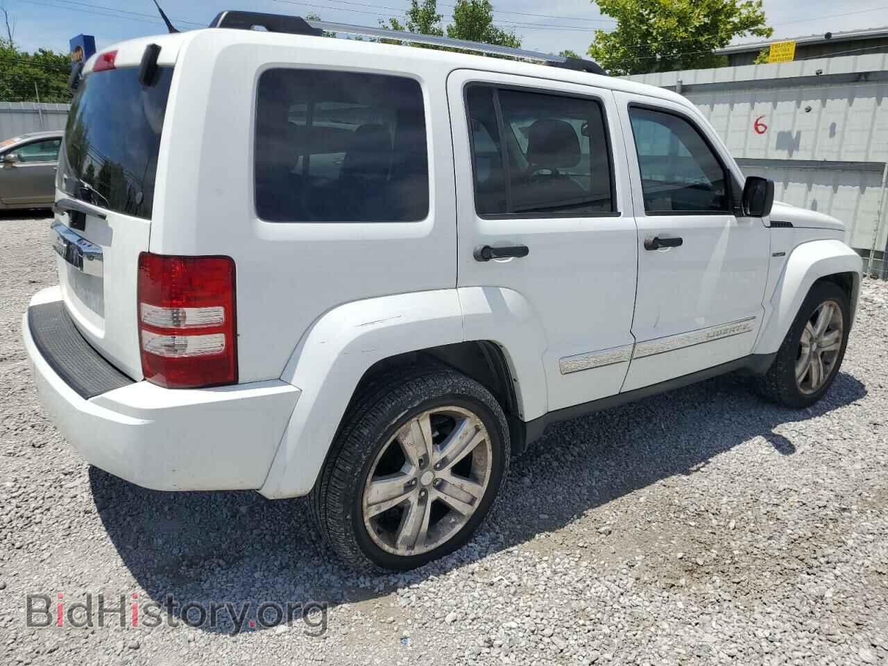 2012 JEEP LIBERTY - VIN: 1C4PJMFK6CW214763 - Фото 3