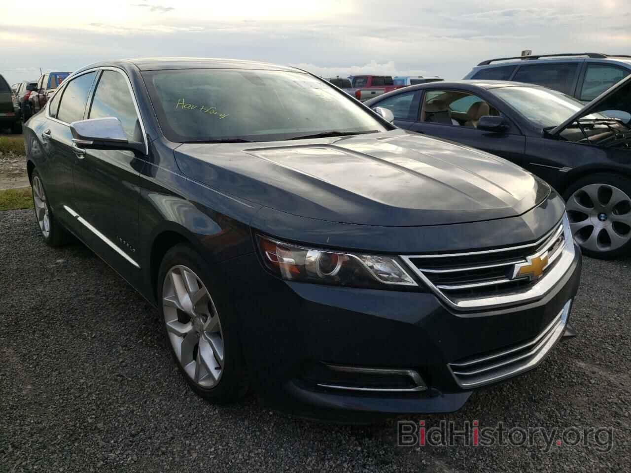 Photo 1G1125S37JU116947 - CHEVROLET IMPALA 2018