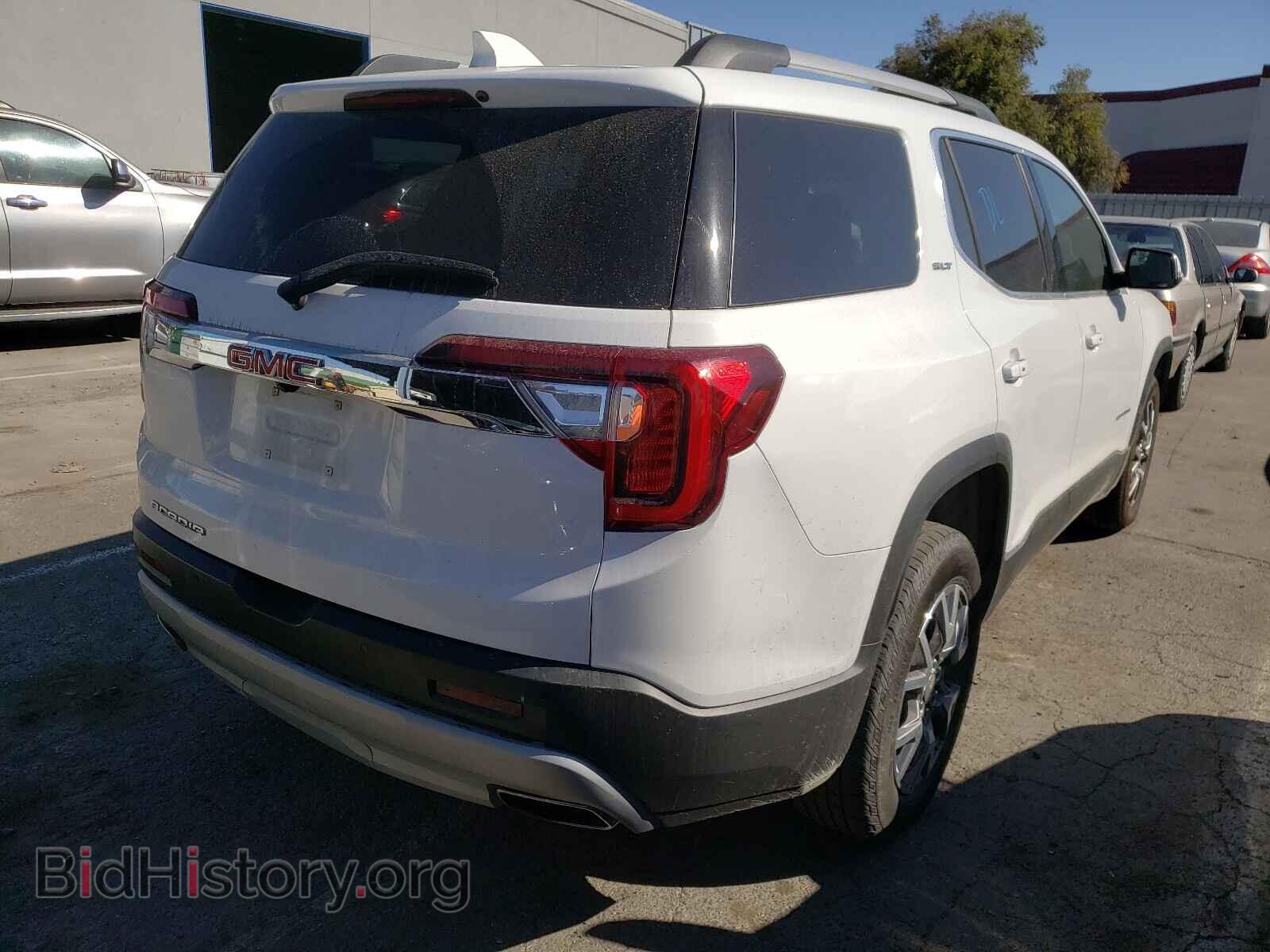 2020 GMC ACADIA - VIN: 1GKKNML42LZ200155 - Фото 4