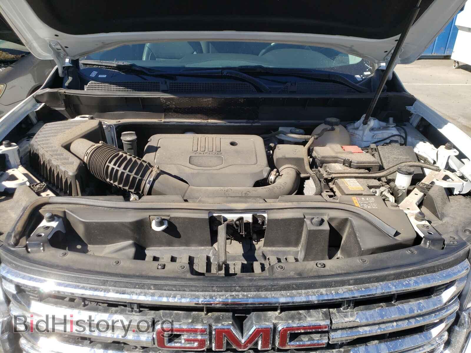 2020 GMC ACADIA - VIN: 1GKKNML42LZ200155 - Фото 7