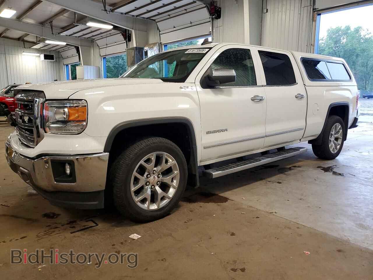 Photo 3GTU2VEC9FG438337 - GMC SIERRA 2015