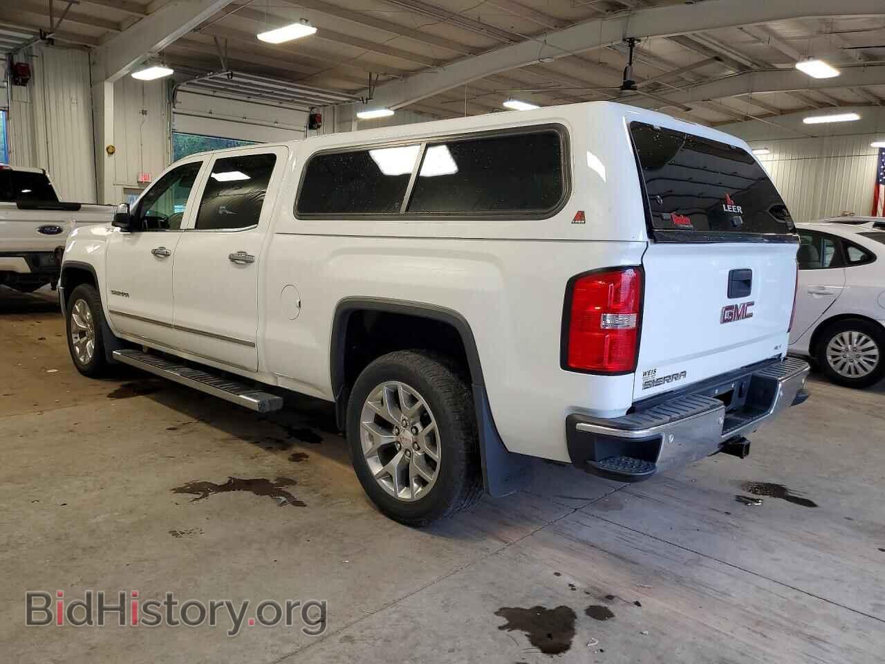 2015 GMC SIERRA - VIN: 3GTU2VEC9FG438337 - Фото 2