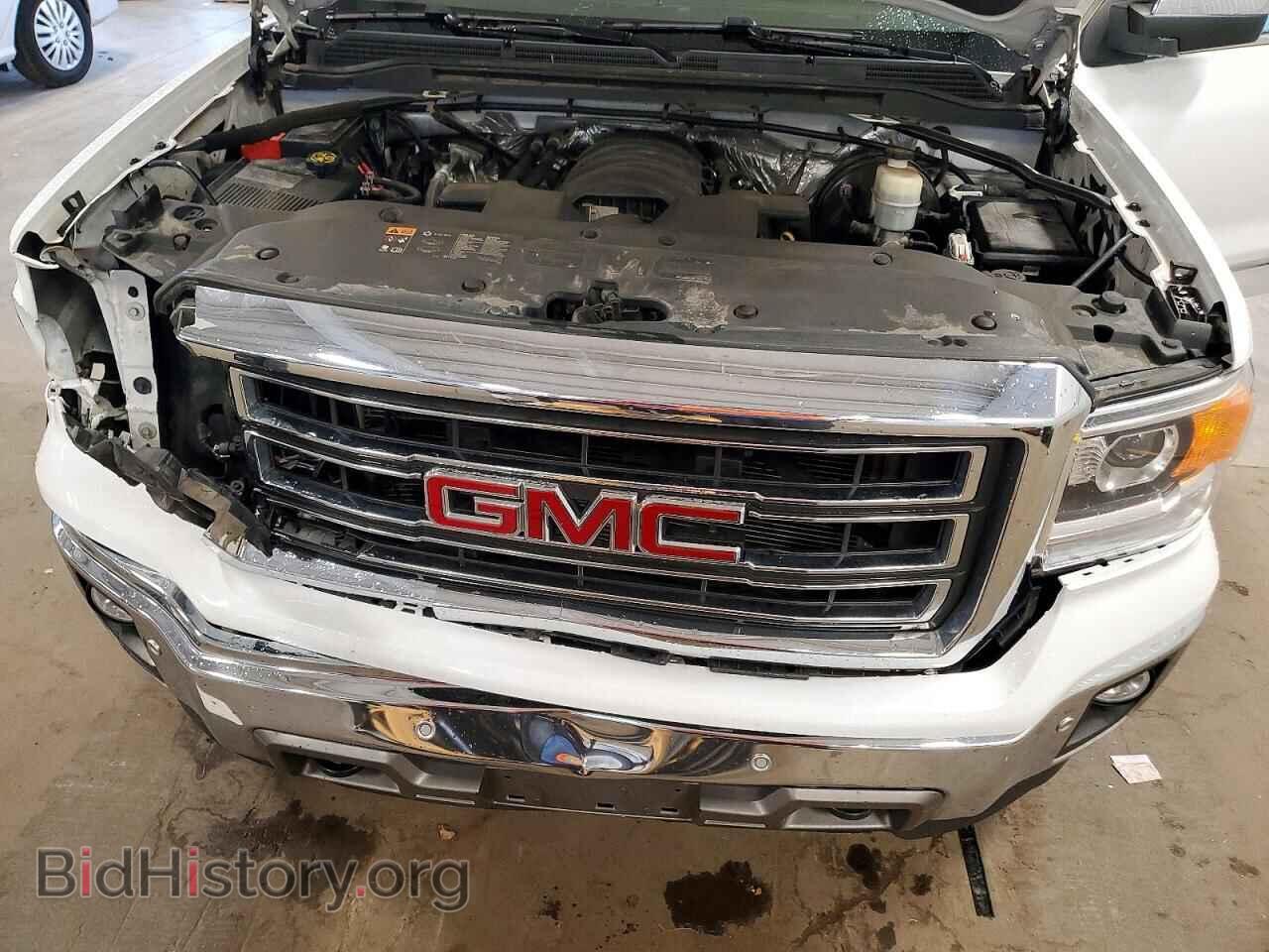2015 GMC SIERRA - VIN: 3GTU2VEC9FG438337 - Фото 11