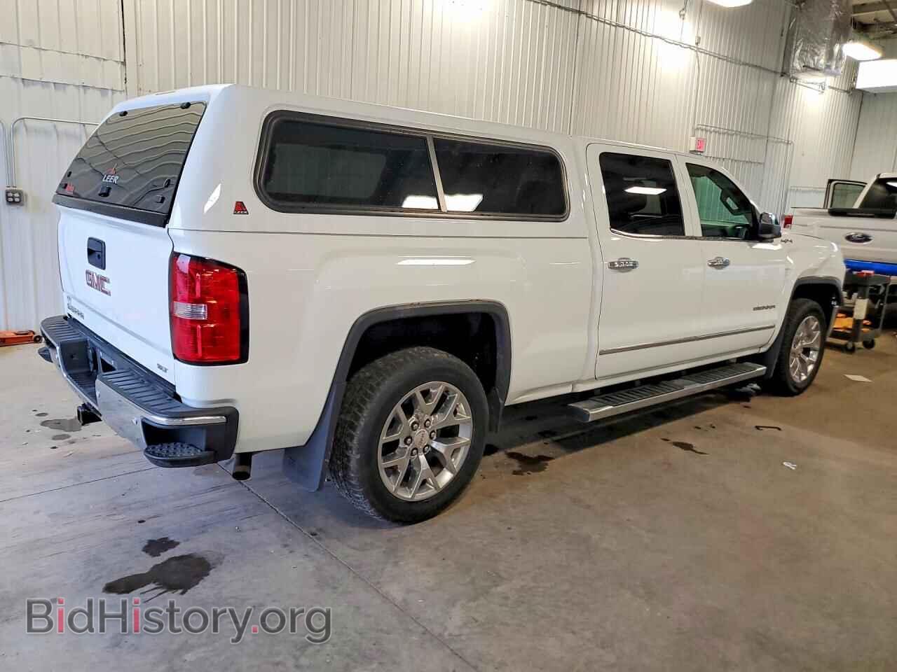2015 GMC SIERRA - VIN: 3GTU2VEC9FG438337 - Фото 3