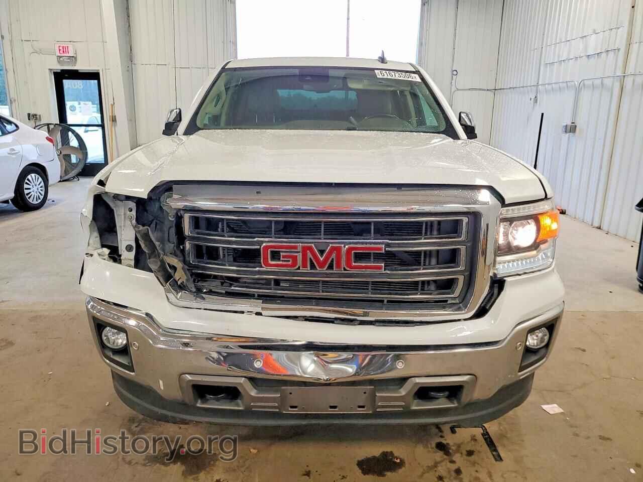 2015 GMC SIERRA - VIN: 3GTU2VEC9FG438337 - Фото 5