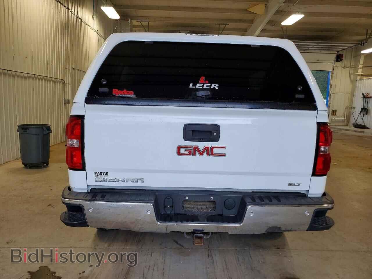 2015 GMC SIERRA - VIN: 3GTU2VEC9FG438337 - Фото 6