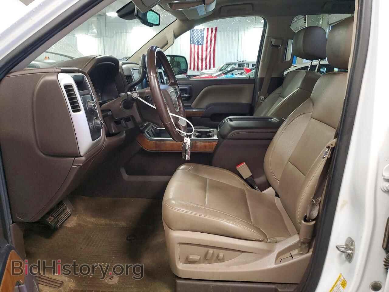 2015 GMC SIERRA - VIN: 3GTU2VEC9FG438337 - Фото 7