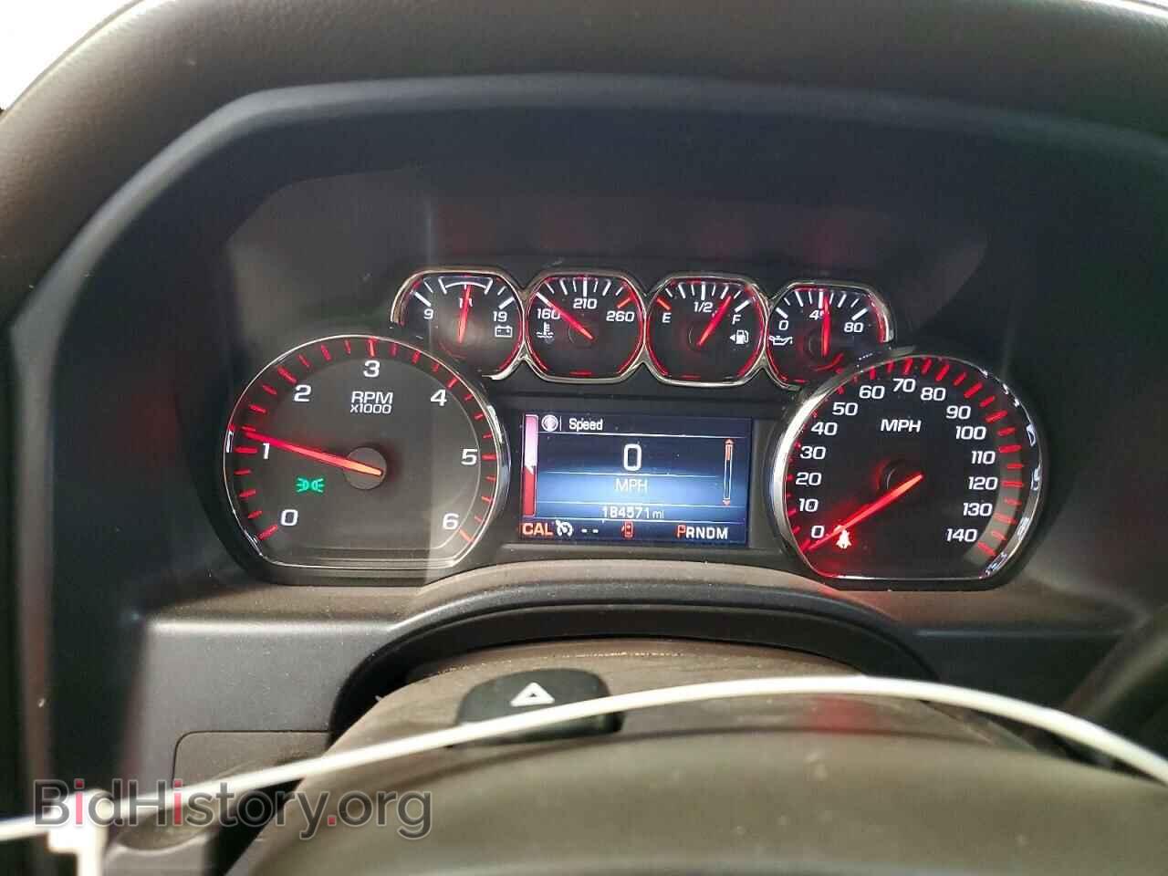 2015 GMC SIERRA - VIN: 3GTU2VEC9FG438337 - Фото 9