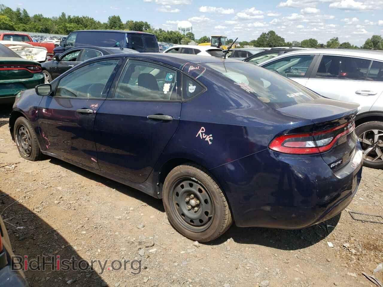 2013 DODGE DART - VIN: 1C3CDFAA0DD197900 - Photo 2