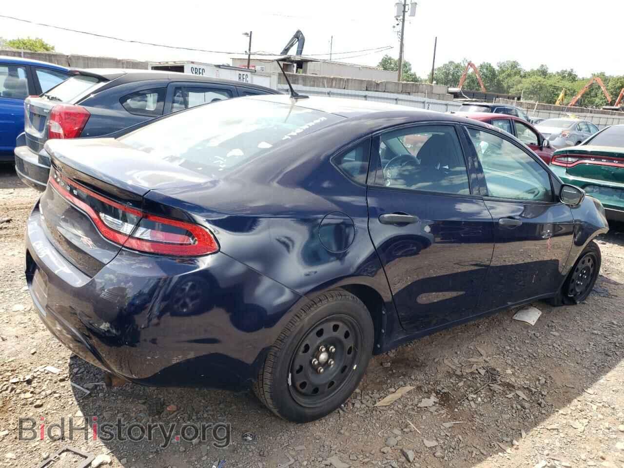 2013 DODGE DART - VIN: 1C3CDFAA0DD197900 - Photo 3