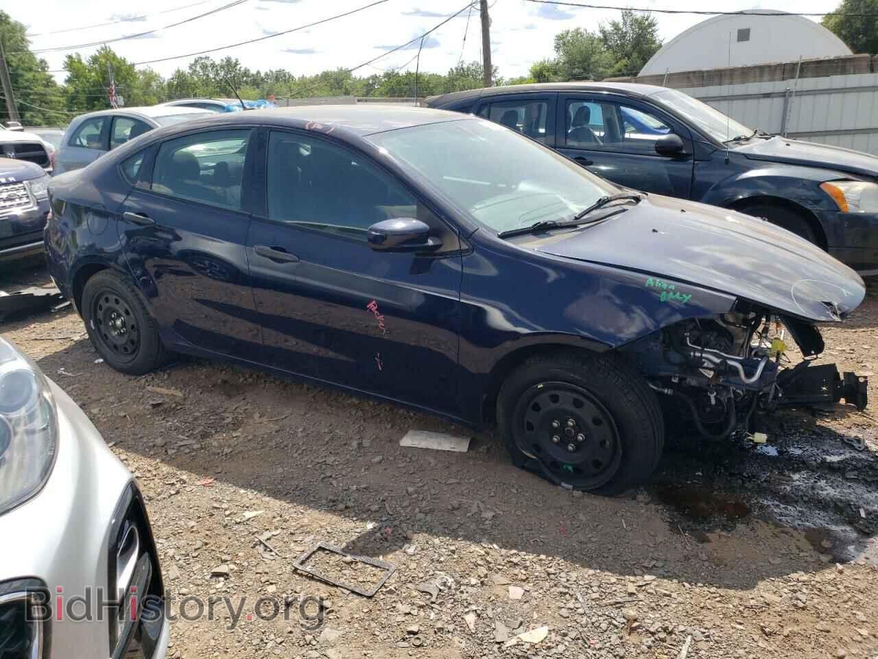 2013 DODGE DART - VIN: 1C3CDFAA0DD197900 - Photo 4